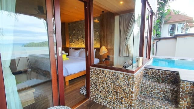 Studio Ocean View King bed