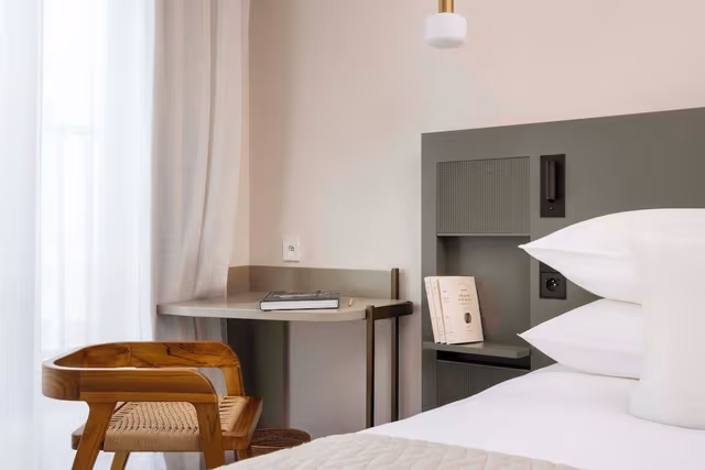 Superior Room, 1 Queen Bed