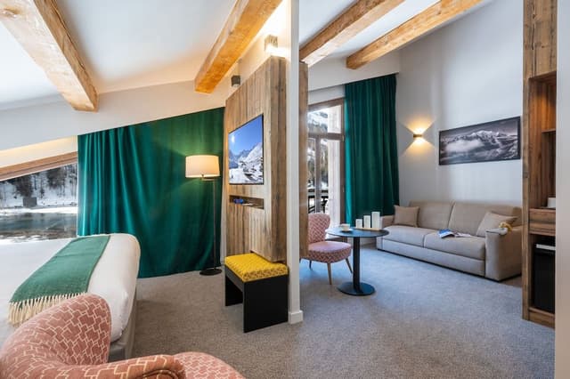 Junior Suite, Mountain View