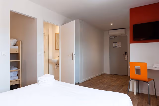 Standard Room, Multiple Beds