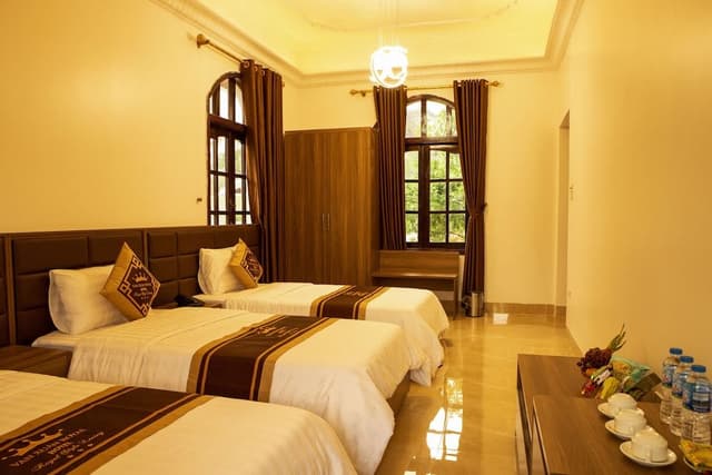 Deluxe Triple Room