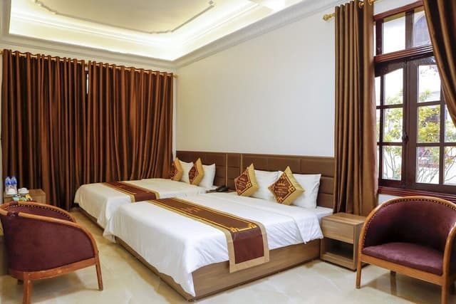 Deluxe Quadruple Room