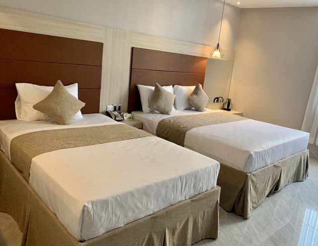 Deluxe Triple Room