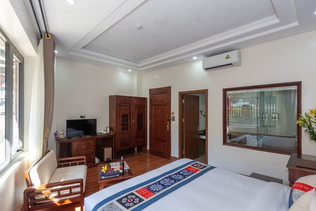 Deluxe Double or Twin Room