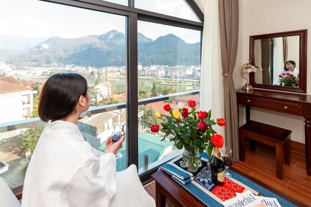 Deluxe Double or Twin Room