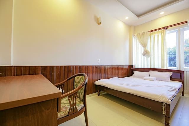 Deluxe Single Room