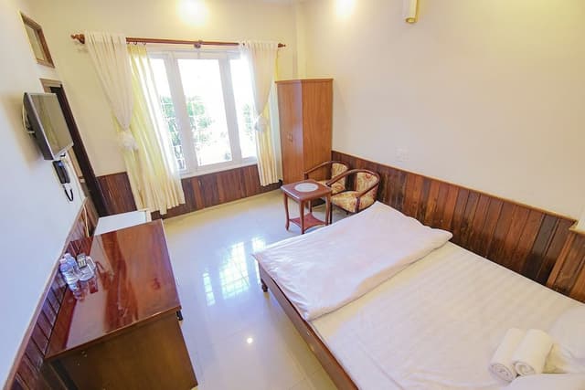 Deluxe Single Room