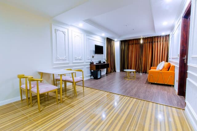 Premier Double Room