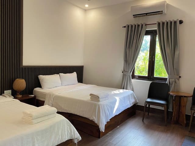 Family Quadruple Room
