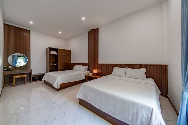 Family Quadruple Room