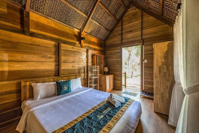 Basic Double or Twin Room