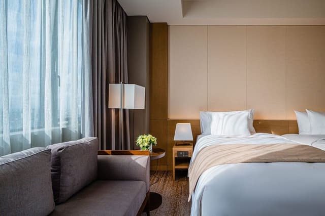 Suite, 2 Twin Beds