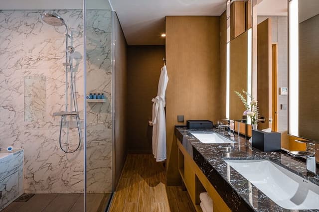 Suite, 1 King Bed