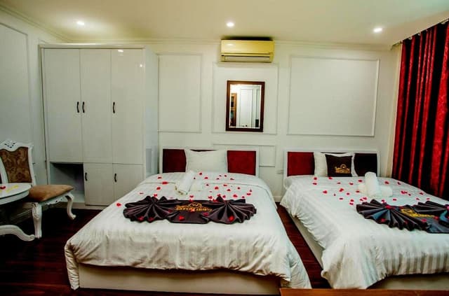 Twin Room