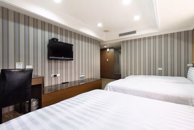 Family Quadruple Room