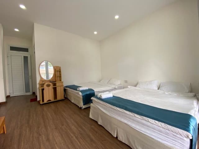Superior Quadruple Room