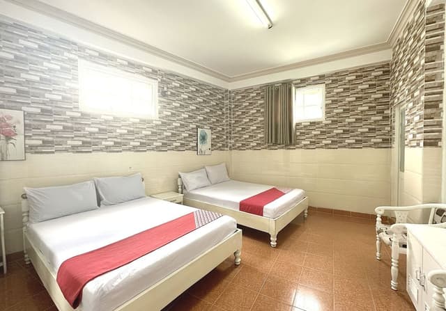 Superior Quadruple Room