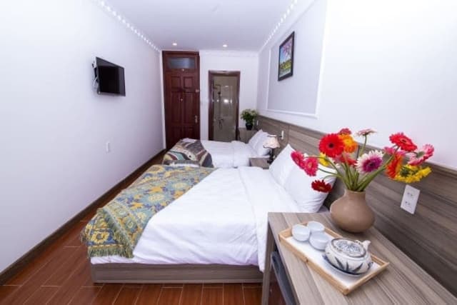 Quadruple Room