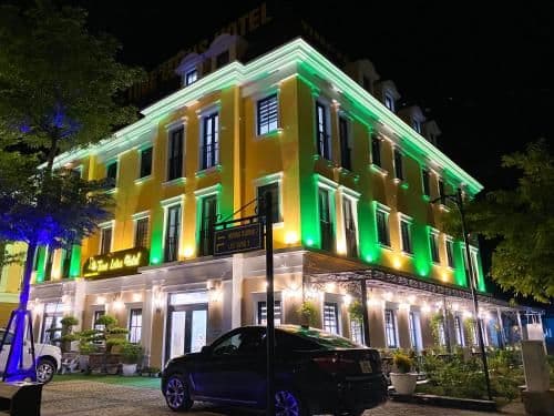 Time Lotus Hotel