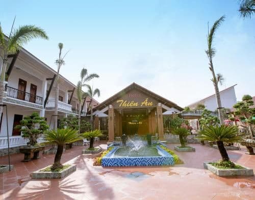 Thien An Hotel Thien An Hotel