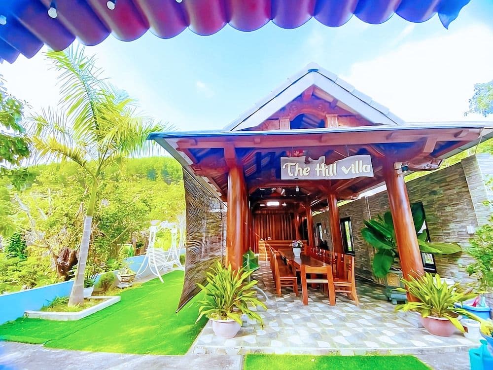 The Hill Villas The Hill Villas