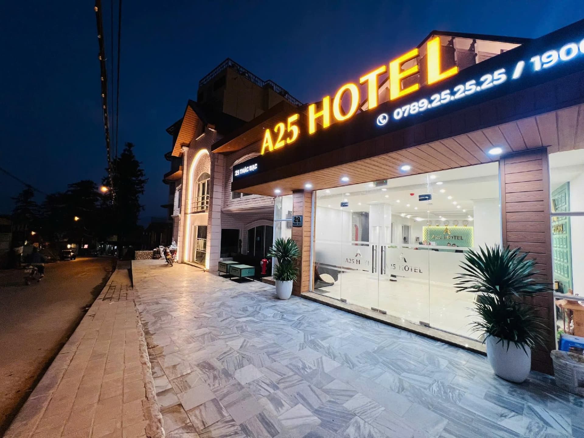 A25 Hotel - 29 Thác Bạc - Sapa A25 Hotel - 29 Thác Bạc - Sapa