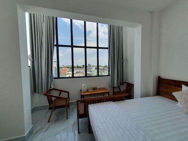 Panoramic Triple Room