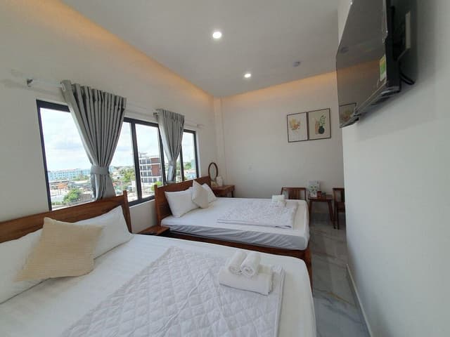 Panoramic Quadruple Room