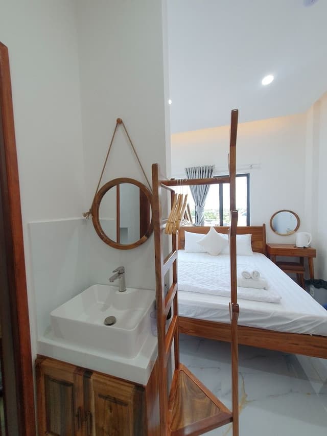 Panoramic Quadruple Room