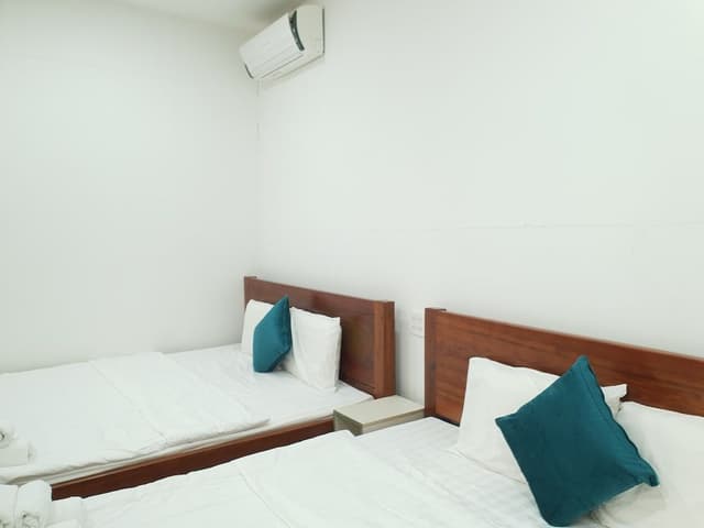 Family Quadruple Room