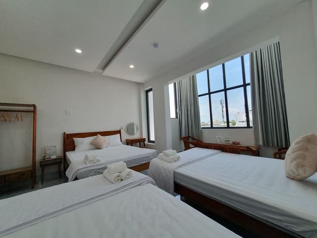 Panoramic Triple Room