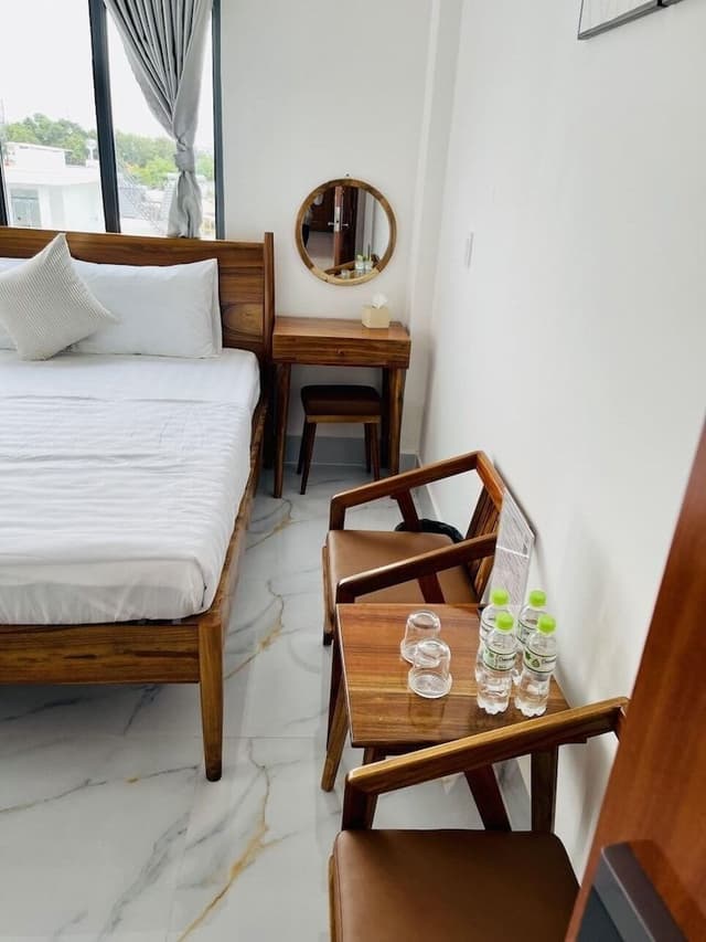 Panoramic Quadruple Room