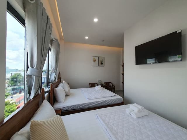 Panoramic Quadruple Room