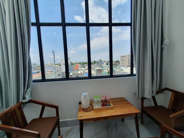 Panoramic Triple Room
