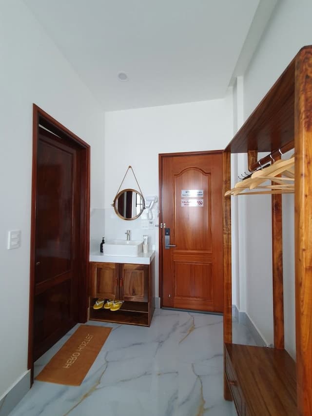 Panoramic Triple Room