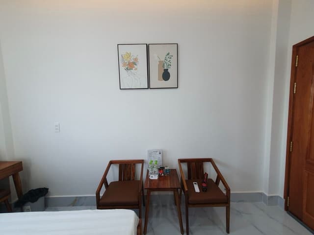 Panoramic Quadruple Room