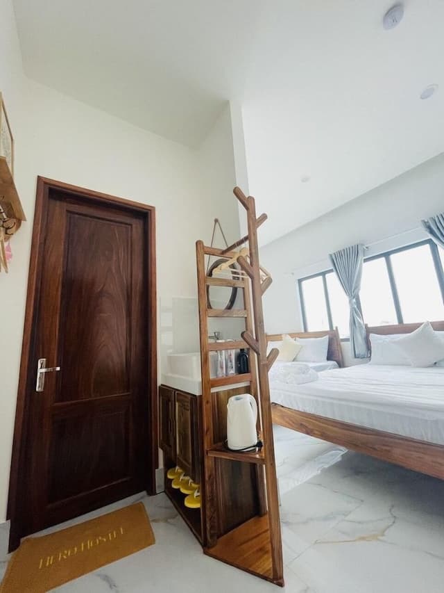Panoramic Quadruple Room