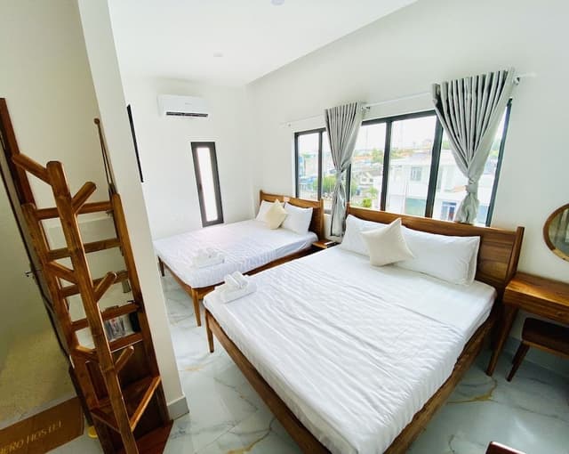 Panoramic Quadruple Room