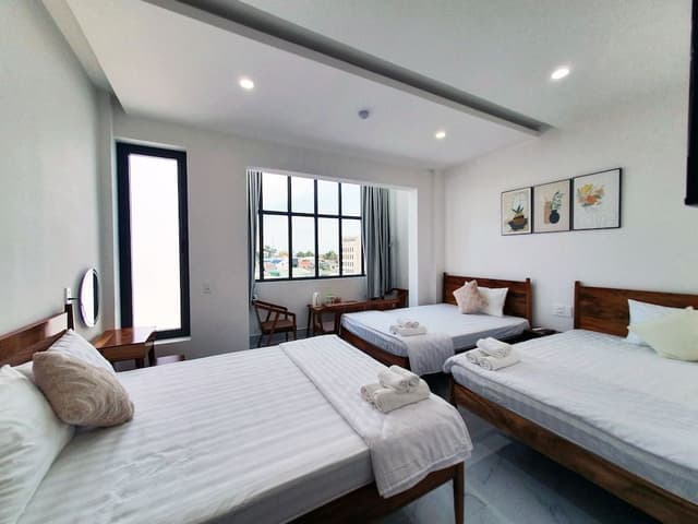 Panoramic Triple Room