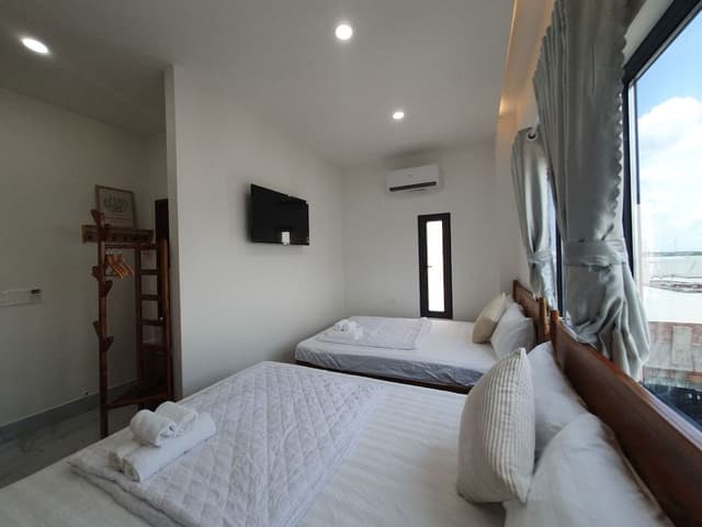 Panoramic Quadruple Room