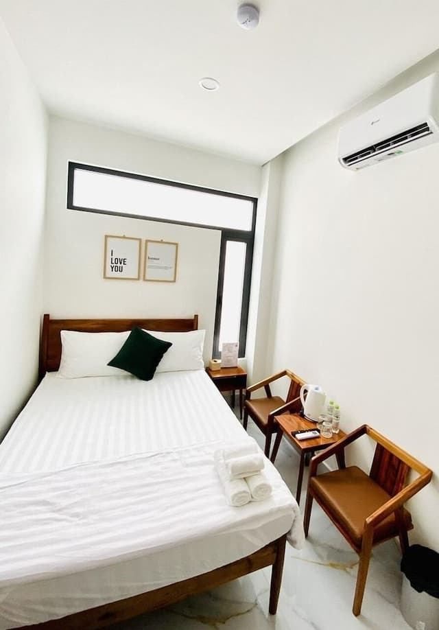 Panoramic Double Room