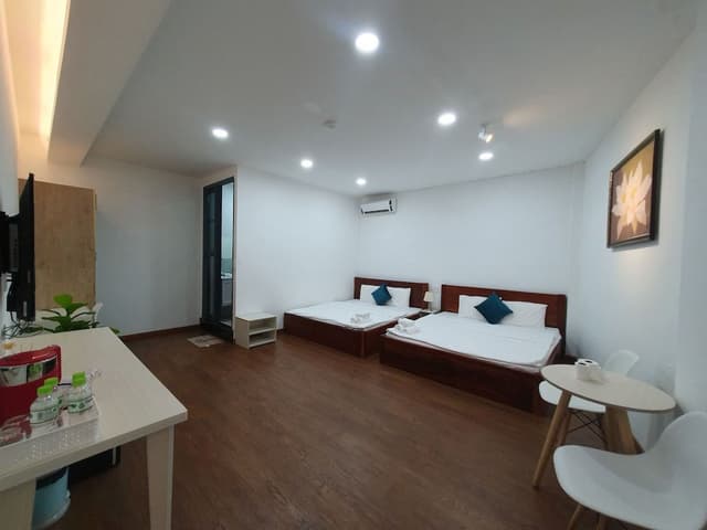Family Quadruple Room