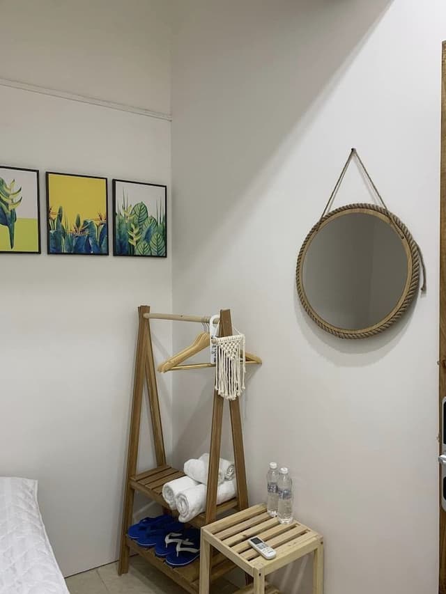 Economy Double Room