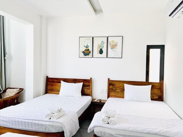 Panoramic Triple Room