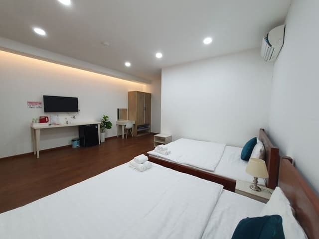 Family Quadruple Room