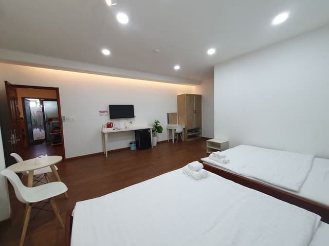 Family Quadruple Room