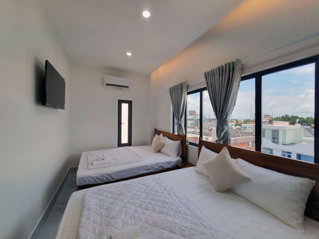 Panoramic Quadruple Room