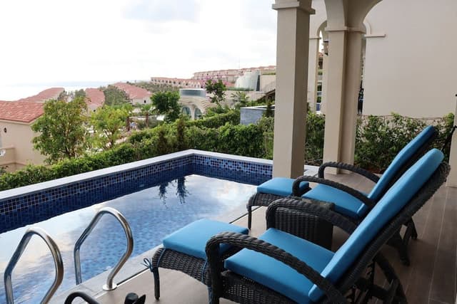 Room, 1 King Bed, Private Pool (Residence)