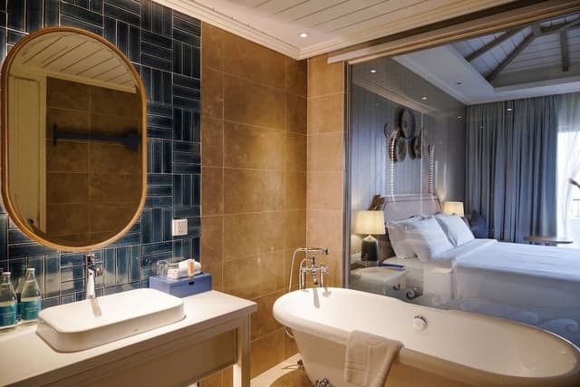 Room, 1 King Bed, Private Pool (Residence)