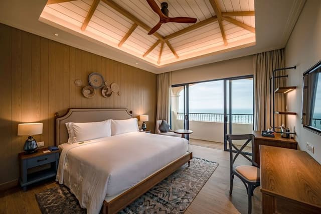 Room, 1 King Bed, Private Pool (Residence)